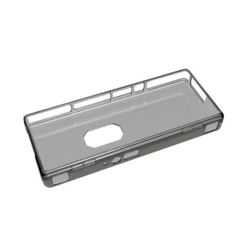 For ayaneo �|�P�b�g micro2 �ی�P�[�X�Q�[���R���\�[�����ʂȒʋC���f�U�C�� TPU �P�[�X�t���p�b�P�[�W�t�B�b�g���^�ϐk�����h�~���� ���K�ȃO���b�v�������� �l�ԍH�w�Ɋ�Â����t�B�b�g���Ɛ��m�ȐG�� �ϋv���C�����u���b�N [���s�A���i]