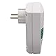 Schabus GX-D11 Steckdosen CO2 Ampel mit internem NDIR Sensor