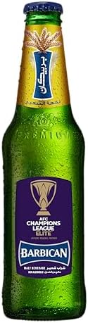 Barbican Malt Flavour Non Alcoholic Malt Beverage 330ml