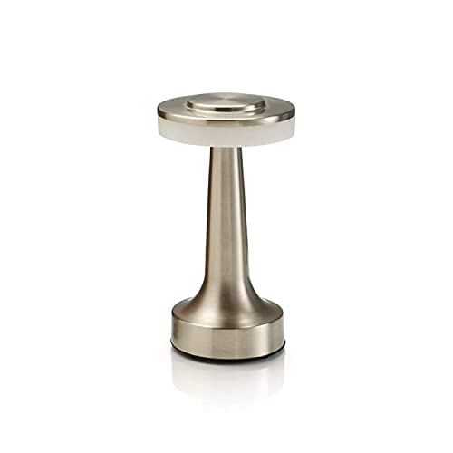 Auraglow Rechargeable LED Table Lamp