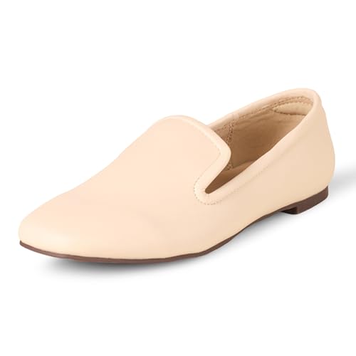 Image of Amazon Essentials Women's Soft Minimal Slip-On Loafer | Casual Shoes