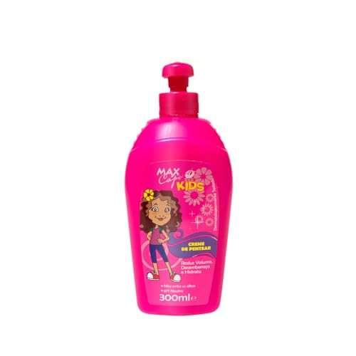 Max Capi Kids crema de peinar 300ml