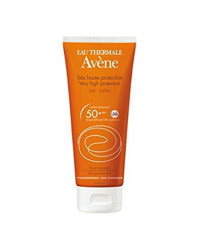 AVENE SOLAR LECHE SPF50 100 ML