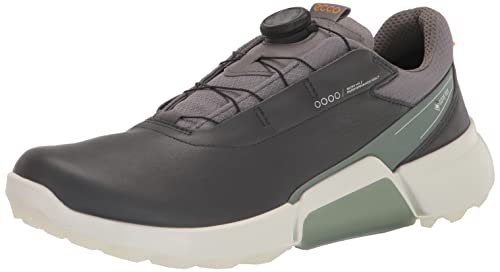 Image of ECCO Biom H4 Boa Gore-TEX Waterproof Golf Hybrid Golf Shoes