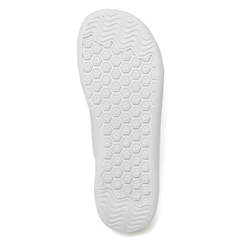 Image of HOBIBEAR Barefoot Shoes for Women Men Zero Drop Sole Wide Toe Box Walking Sneakers