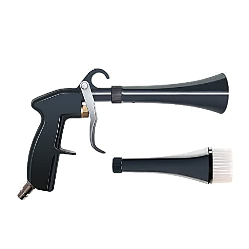 Buy KJM High Pressure Car Interior Spraying Washing with 2 Set Nozzle Sprayer Connector Air