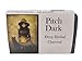 Pitch Dark - 11 essential oil secret blend, activated charcoal, vegan soap with shea butter 5.8oz