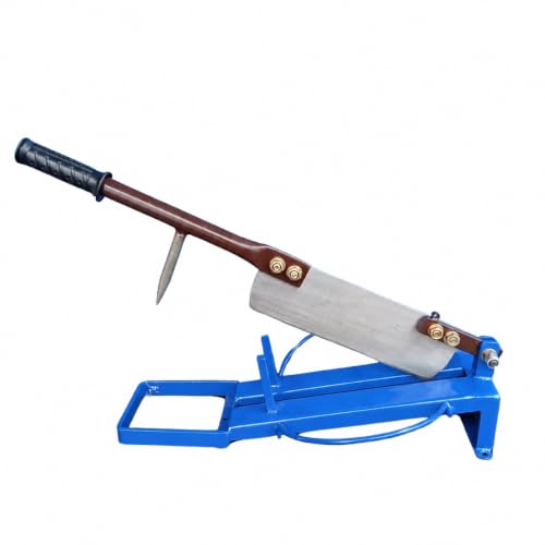 Generic Manual Coconut Cutter with Sharp Steel Blade - Image 4