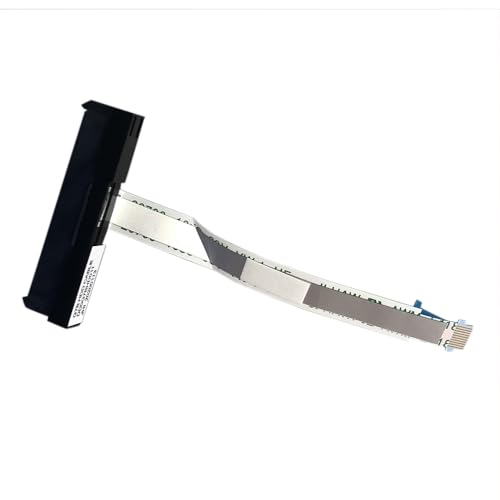 ZAHARA HDD SATA Hard Drive Connector Cable for HP Pavilion 15-CW1012NA 15-CW1023NF 15-CW0001NG 15-CW1004NG DD0G7BHD011 L23889-00 hdd cable