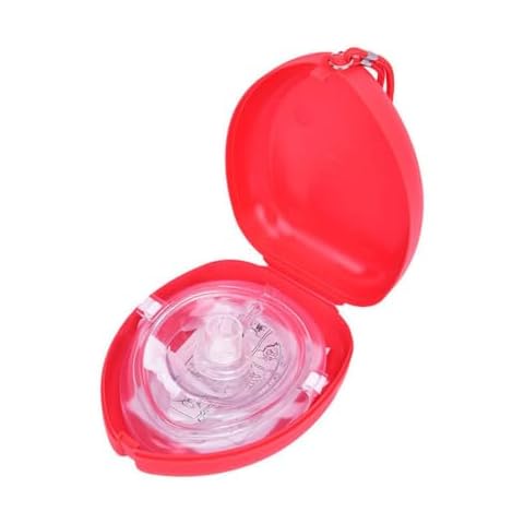 Masque CPR TopHomer Cover