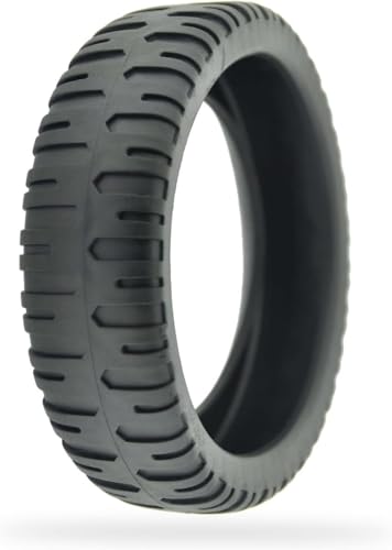 GREENSTAR - Bandage de Roue Adaptable - Pour Roues de Tracteur-Tondeuse Honda - Pneu Sans Chambre à Air - Ø ext. 193 mm/ Ø int. 136 mm - Remplace origine :...
