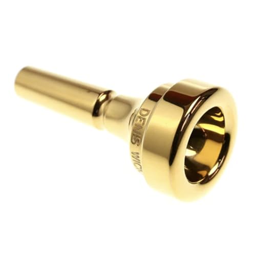 Denis Wick DW4881-5B Gold-plated Cornet Mouthpiece