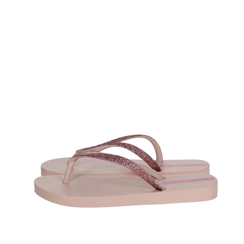 Tongs pour fille Ipanema Lolita Kids 81946-24548, chaussures d'été légères et antidérapantes