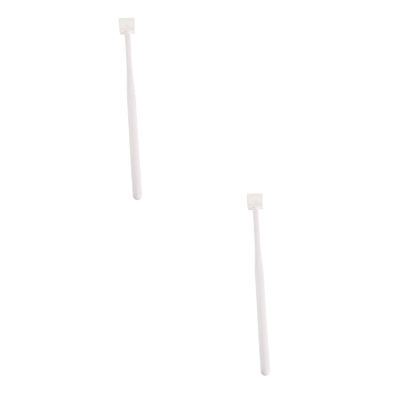 OSALADI 2pièces Gel pour Capteur De Caméra Outil De Nettoyage Compact pour Objectifs Élimine Salissures Et Poussières sans Endommager pour Réflex Et Systèmes Cmos