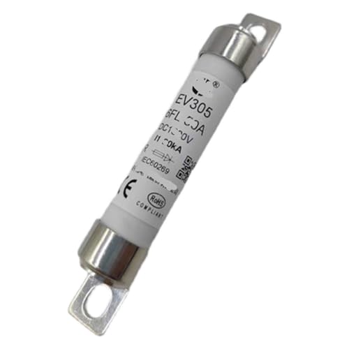 Fusible EV305 6FL pour sécuriser la recharge à domicile de votre véhicule