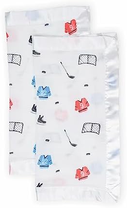 Lulujo Modern Bamboo Cotton Blend Blanket - Soft, Breathable Baby Blanket For Swaddling, Stroller & Crib - View #12