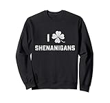 Photo Gallery amo shenanigans st patricks day shamrock uomini donne felpa Photo Gallery amo shenanigans st patricks day shamrock uomini donne felpa