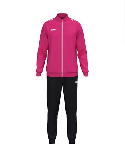 JAKO Polyesteranzug One deep pink 128