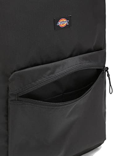 Dickies Unisex Backpack Chickaloon Daypack, Color:Black, Black, Daypack Backpacks4