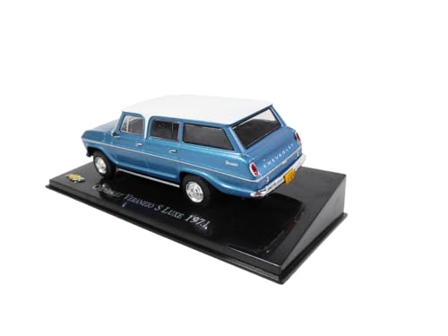 Auto de colección 1:43 OPO 10 compatible Chevrolet miniatura 3