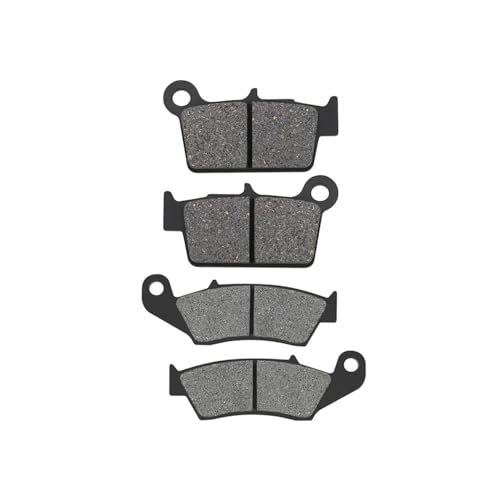 Plaquettes de frein pour moto YZ450F WR450 YZ125 kit avant arrière