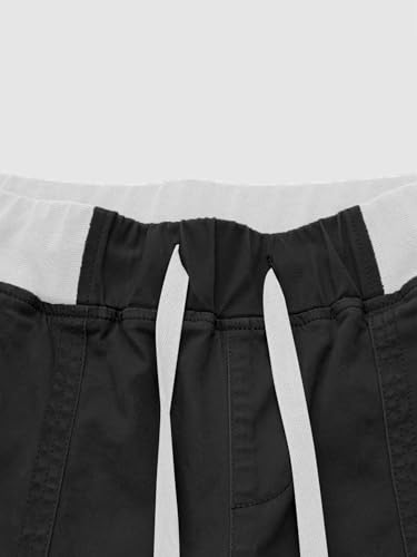 Image of Flamingals Straight Leg Drawstring Pants for Women