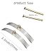 Universal Outlet Repairer, 86 Type Dark Box Repair, 2 Pcs Wall Box Repair Tool Cassette, Embedded Installation Maintenance Support Rod