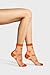 Benefeet Sox 5 Pairs Sheer Socks Thin Mesh Lace Socks for Women Transparent See Through Ankle Colorful Nylon Sock Cute Heart Vintage Crystal Glass Summer Sheer Sock Retro Fashion Crew