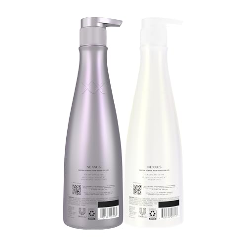 Nexxus Therappe Humectress Shampoo + Conditioner Set 13.5 oz 2 ct - image 2