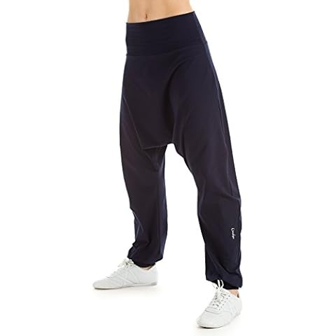 Winshape WH7 Night Blue Dance Trousers Cover