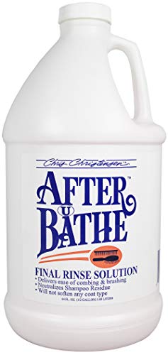 Chris Christensen After U Bathe Final Rinse Solution 64oz