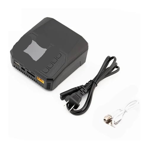 Chargeur déchargeur de batterie balance M6AC double entrée AC 100W DC 300W pour lipo 1-6S