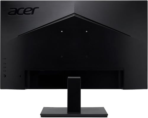 Image of Acer Vero V247Y Gbmix 24 inch FHD IPS Monitor with 4 ms Response Time, Anti-Glare, Adaptive Sync, VESA Mount (100x100mm), HDMI, VGA & Dockztorm USB Port Expander, Black (UM.QV7AA.G03)