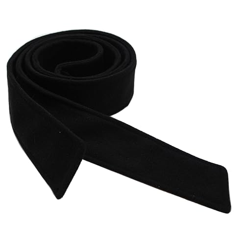 Women Coat Waist Belt Replacement Self Tie Waistband Belt With Buckle for Overcoat Trench Coat Jacket