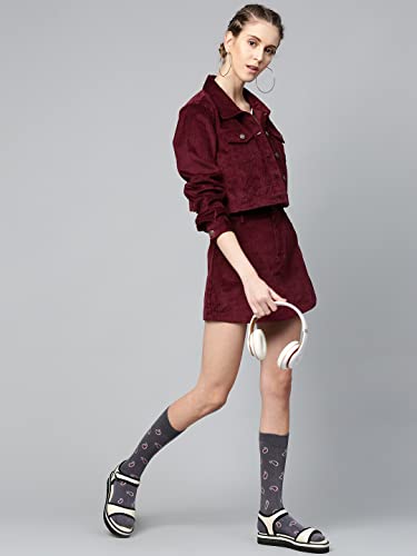 Image of SASSAFRAS Womens Jacket