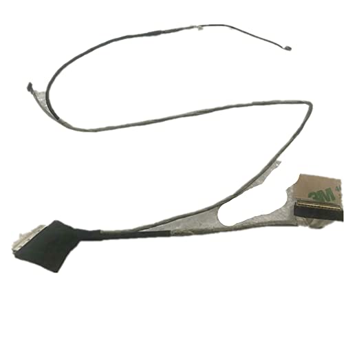 Câble LED pour ASUS VivoBook Q301L DD0EXALC000 contre l'écran noir