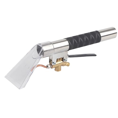 Carpet Cleaning Extractor, Lightweight Removing Dust Absorbing Cleaning Extractor Shop Upholstery Tools for Spotting on Carpet Cleaning Hard to Areas