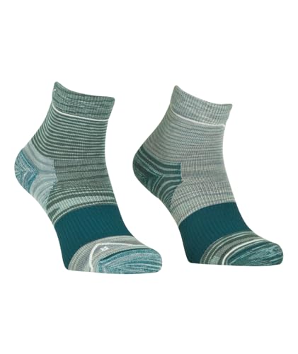 Chaussettes de trekking respirantes Ypsilanti Alpine Quarter pour vos sorties en montagne
