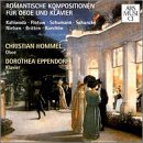 Romantic Compositions for Oboe & Piano
