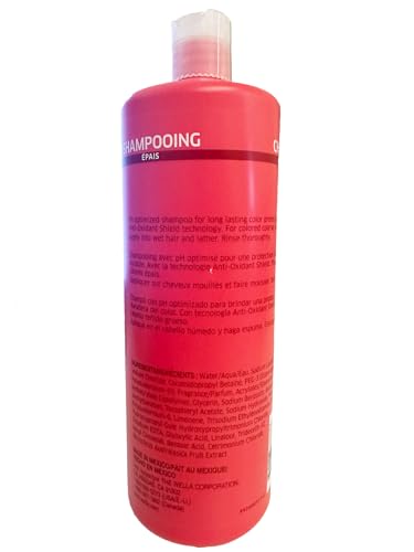 M-Hair-Designs-Detangling-Comb-for-Invigo-Brilliance-Shampoo-and-Conditioner-for-FineNormal-Hair-338-Ounce-Duo-Bundle-3-items