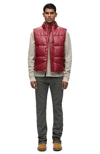 HUDSON Men's Puffer Vest4