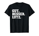 Lustige Geschenke für Lutz
