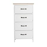 HABITMOBEL SINFONIER DE Estilo PROVENZAL. 40 x 29 x 73 cm