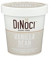 Algopix Similar Product 13 - DINOCI Vanilla Bean Frozen Dessert, 1 PT