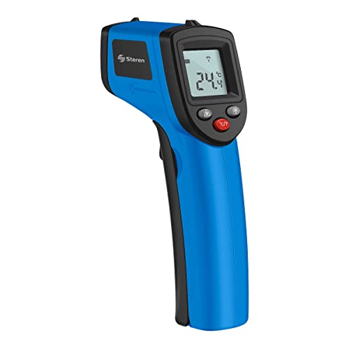 Medición Y Trazado, Tools Steren Termómetro industrial infrarrojo tipo pistola HER-424