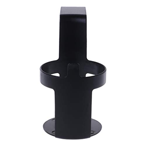 Portavasos para carro y camioneta negro 130x65x115mm miniatura 5