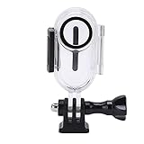 Perfectamente integrado con el cuerpo de la cámara Insta360 GO2, bellamente coordinado y fácil de instalar.