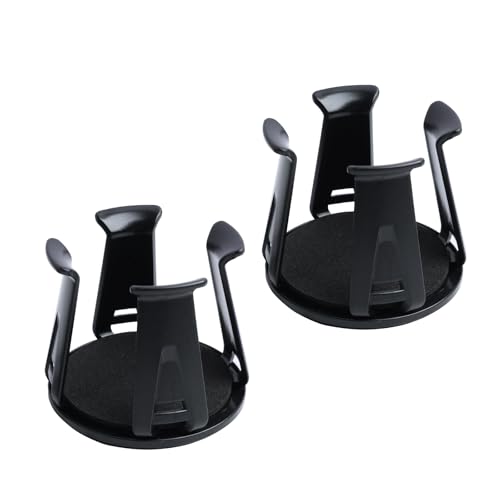 2 Stück Auto Becherhalter Universelle Getränkehalter, Selbstklebende...