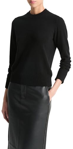 Vince Women's Classic Crew Neck2