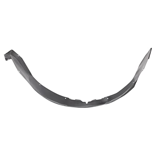 Image of TRQ Inner Fender Liner Set Compatible with 1982-1996 Oldsmobile Cutlass Ciera GM1248126 GM1249126